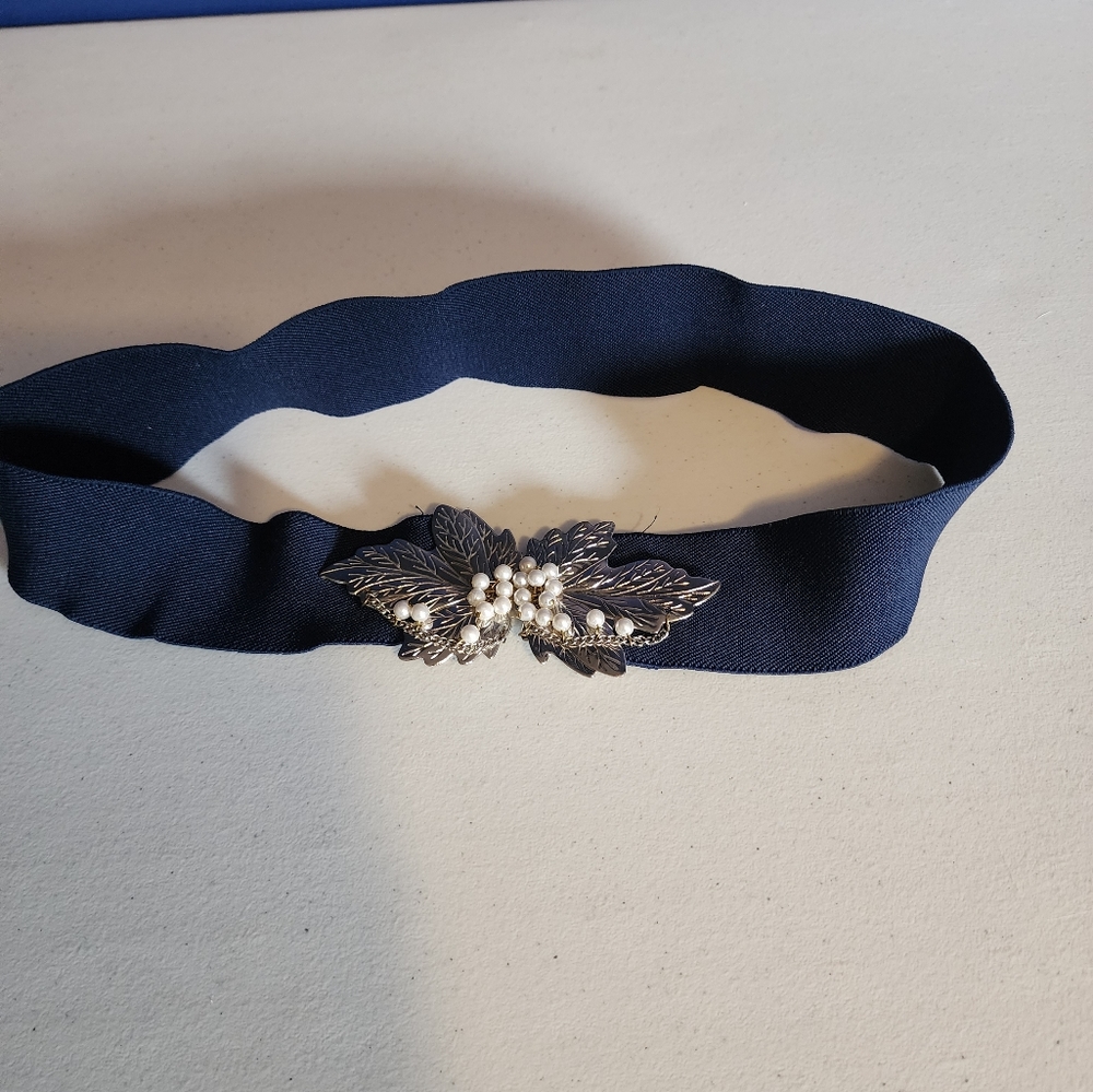 Ornate belt